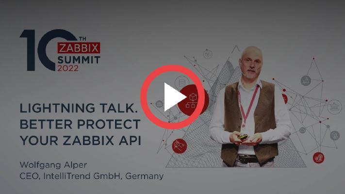 Vorschaubild zur Aufzeichnung des Zabbix-Lightning-Talks